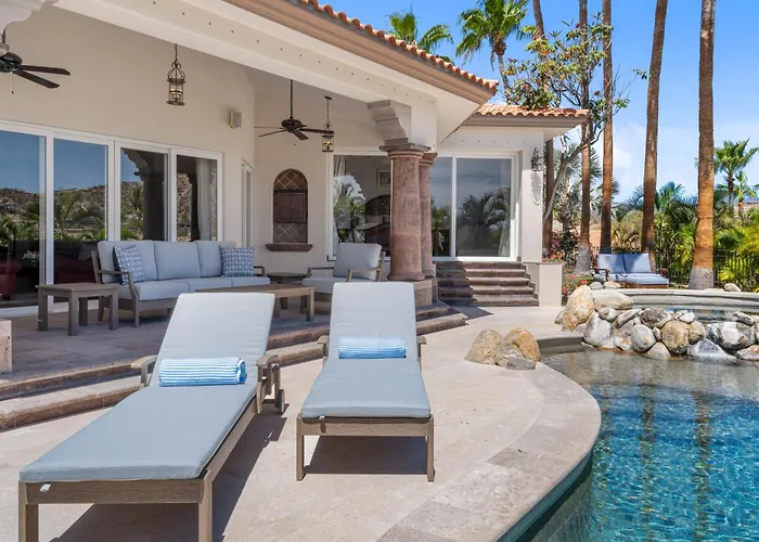 Palmilla Golf And Villa San José del Cabo
