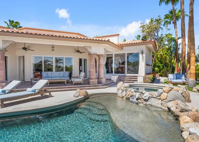 Palmilla Golf And Villa *