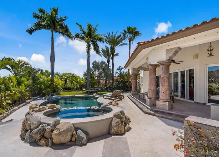 Palmilla Golf And Villa *