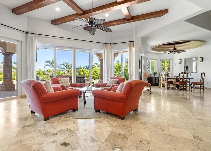 Villa Palmilla Golf And San José del Cabo